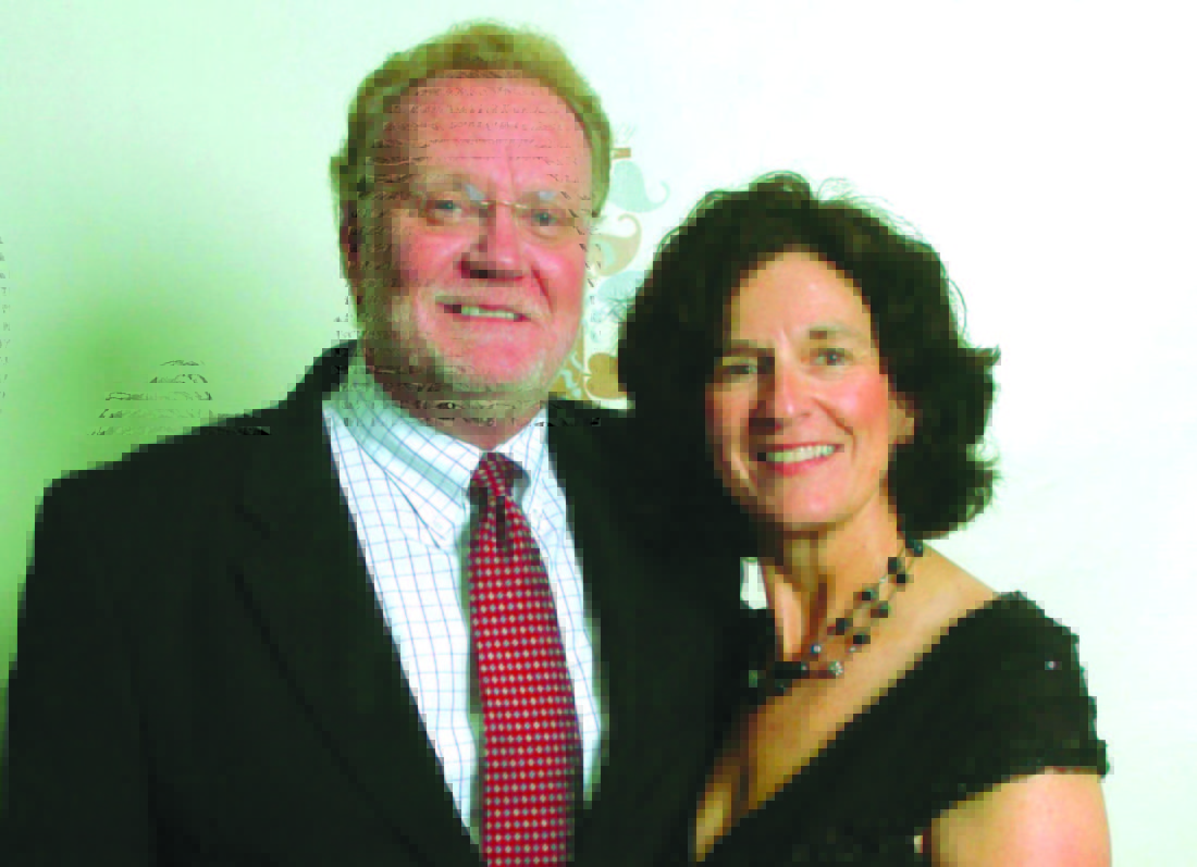 Couple endow PSU Open Doors Scholarship | News, Sports, Jobs - Altoona  Mirror